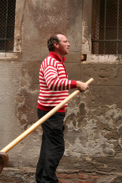 Gondoliere